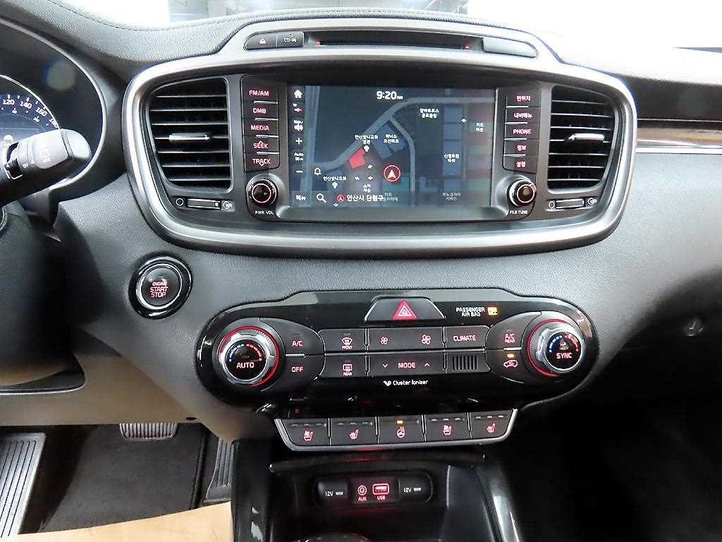 기아 쏘렌토 올 뉴 쏘렌토 디젤 2WD 2.0 노블레스 스페셜 이미지 14