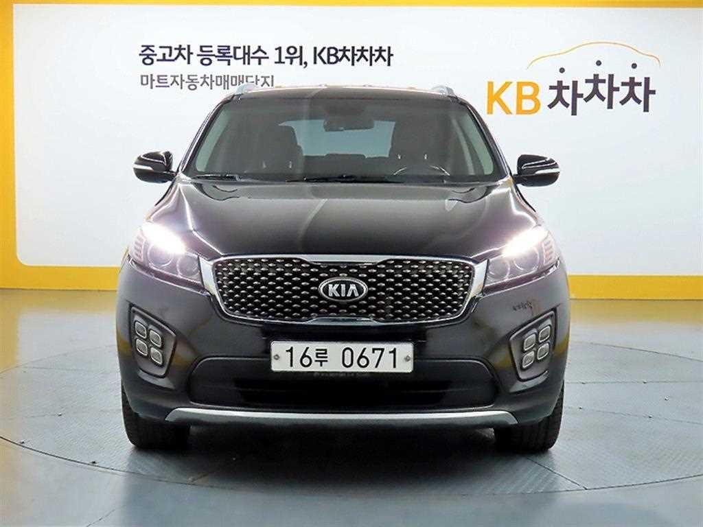 기아 쏘렌토 올 뉴 쏘렌토 디젤 2WD 2.0 노블레스 스페셜 이미지 2