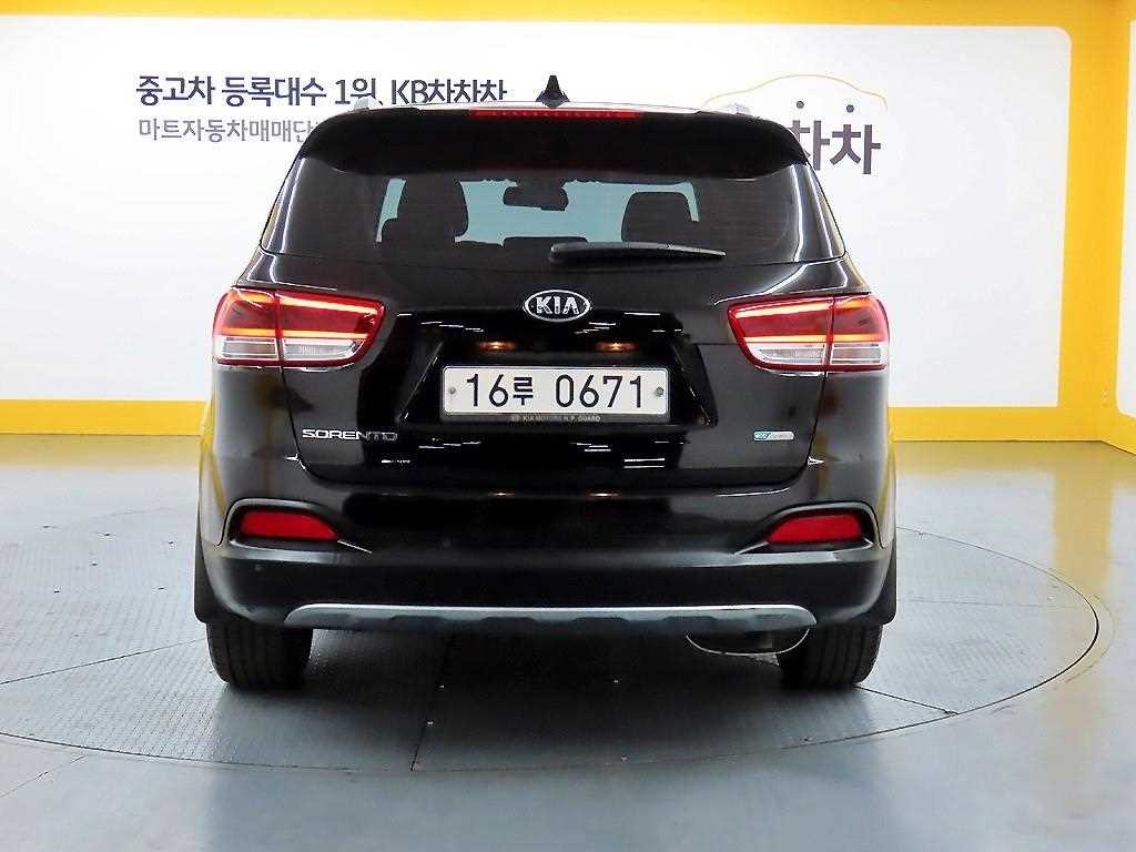 기아 쏘렌토 올 뉴 쏘렌토 디젤 2WD 2.0 노블레스 스페셜 이미지 3