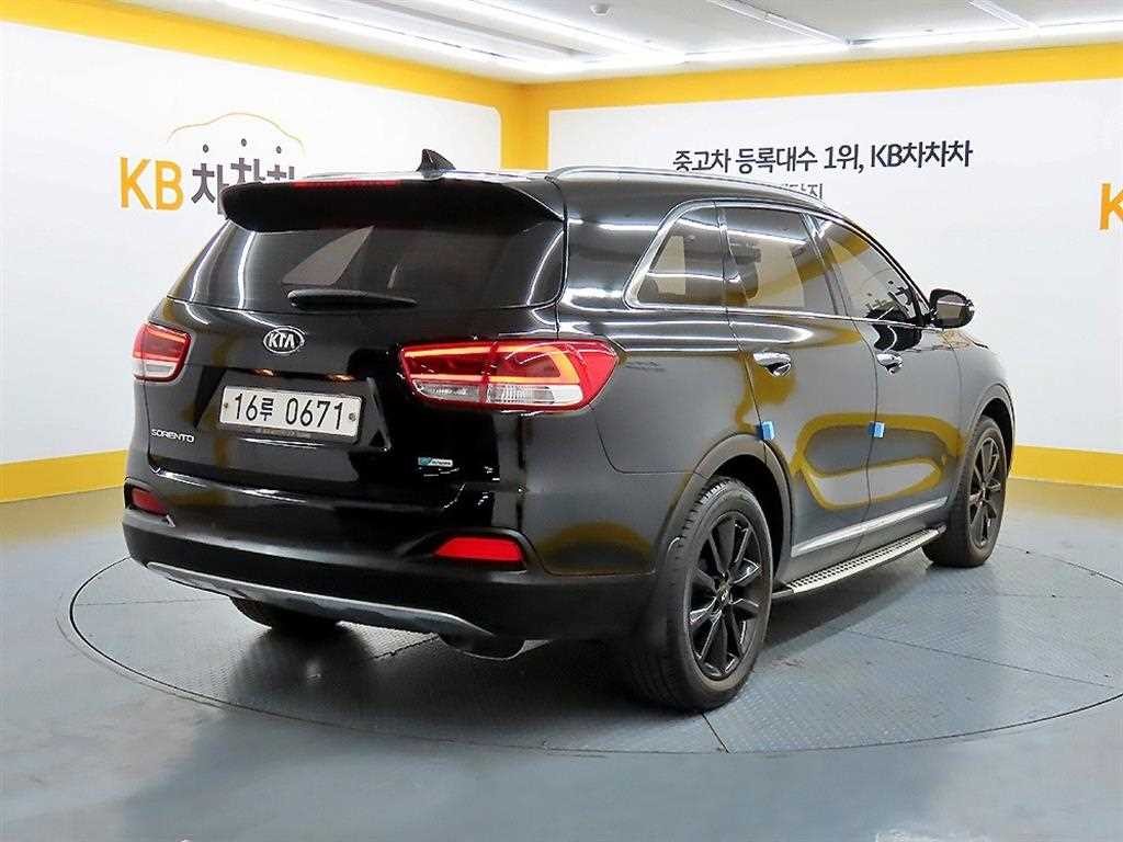 기아 쏘렌토 올 뉴 쏘렌토 디젤 2WD 2.0 노블레스 스페셜 이미지 4