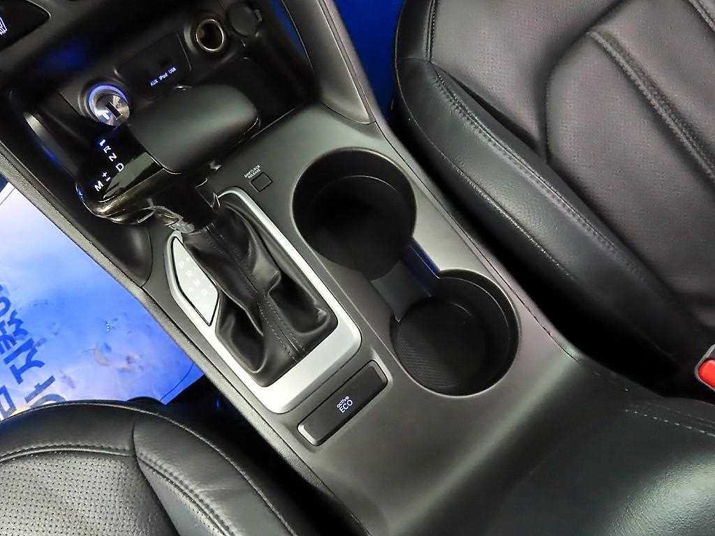 현대 투싼 뉴 투싼iX 디젤(E-VGT)2WD 스마트 스페셜 이미지 10