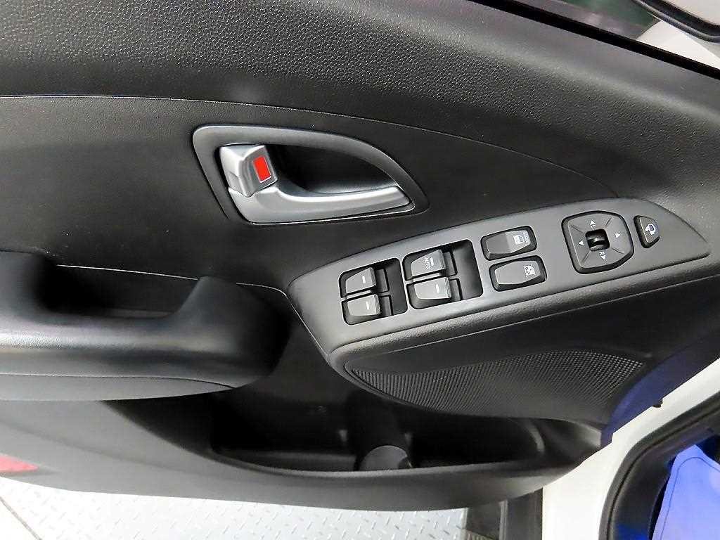 현대 투싼 뉴 투싼iX 디젤(E-VGT)2WD 스마트 스페셜 이미지 11