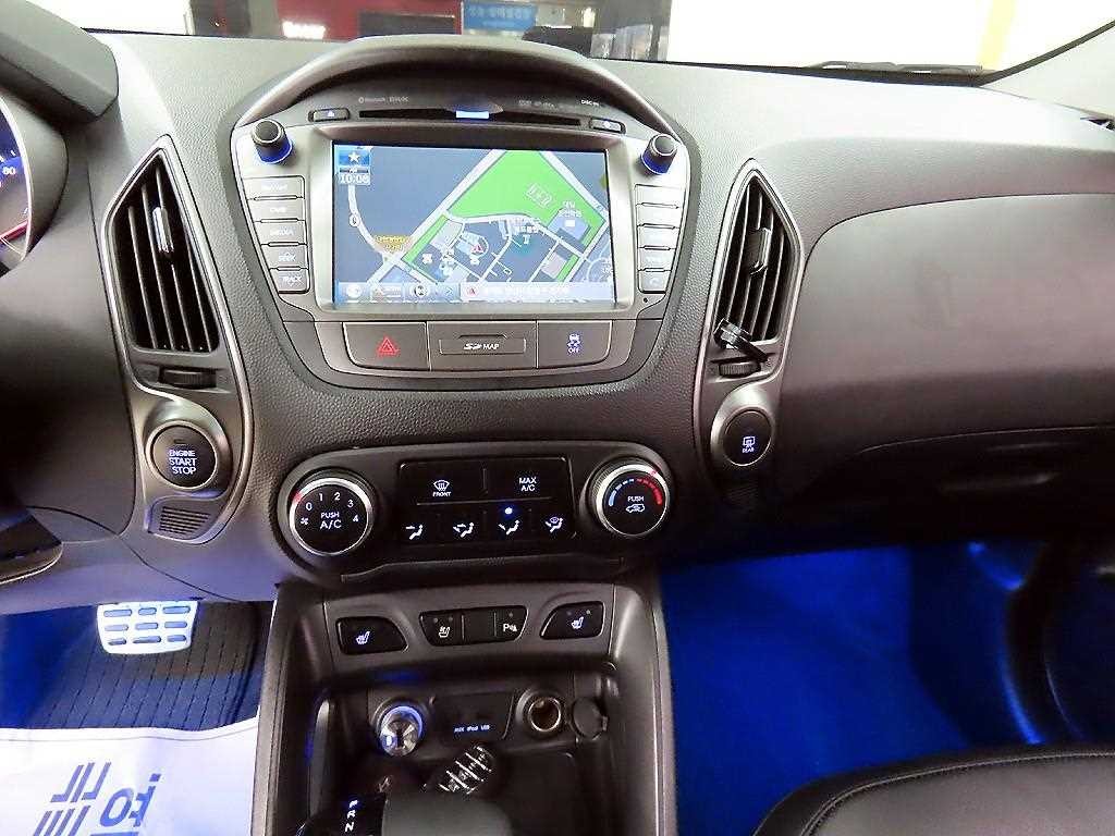 현대 투싼 뉴 투싼iX 디젤(E-VGT)2WD 스마트 스페셜 이미지 13