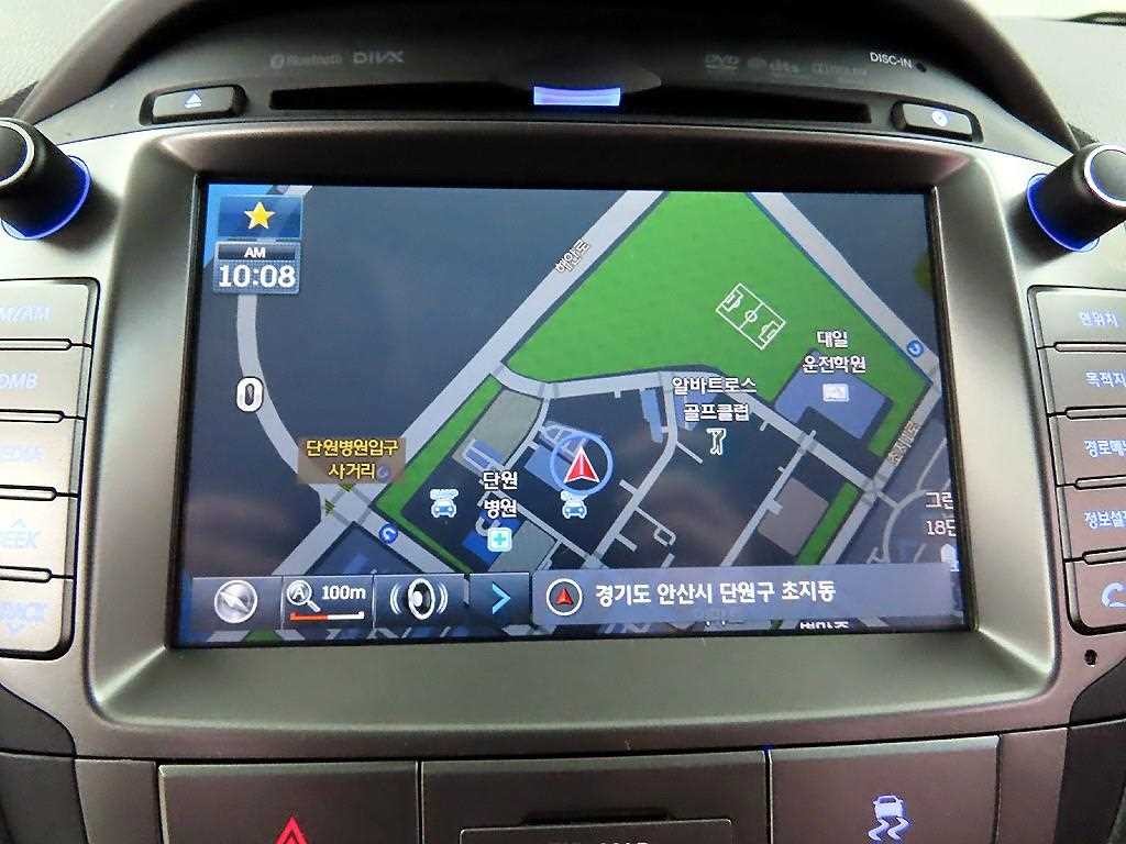 현대 투싼 뉴 투싼iX 디젤(E-VGT)2WD 스마트 스페셜 이미지 14