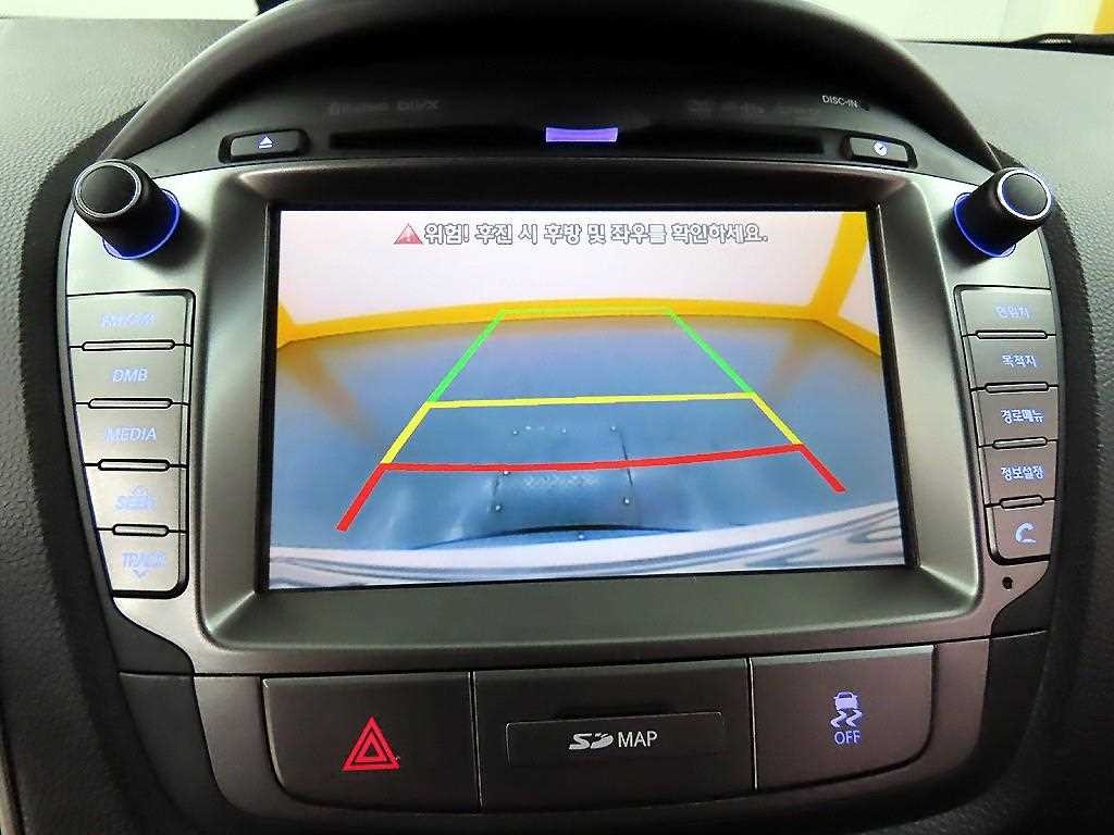 현대 투싼 뉴 투싼iX 디젤(E-VGT)2WD 스마트 스페셜 이미지 15
