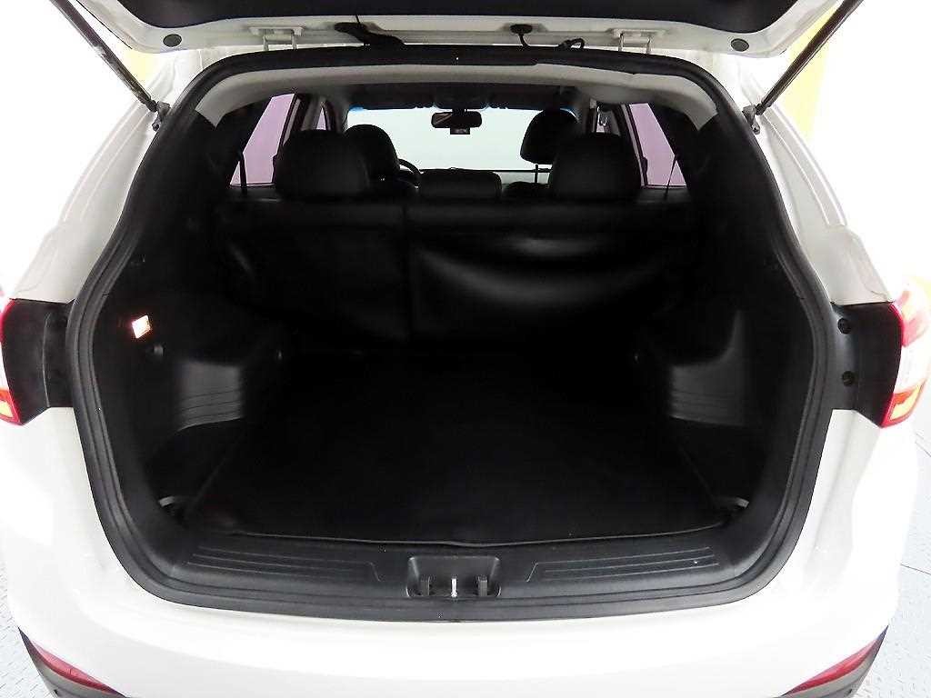 현대 투싼 뉴 투싼iX 디젤(E-VGT)2WD 스마트 스페셜 이미지 18
