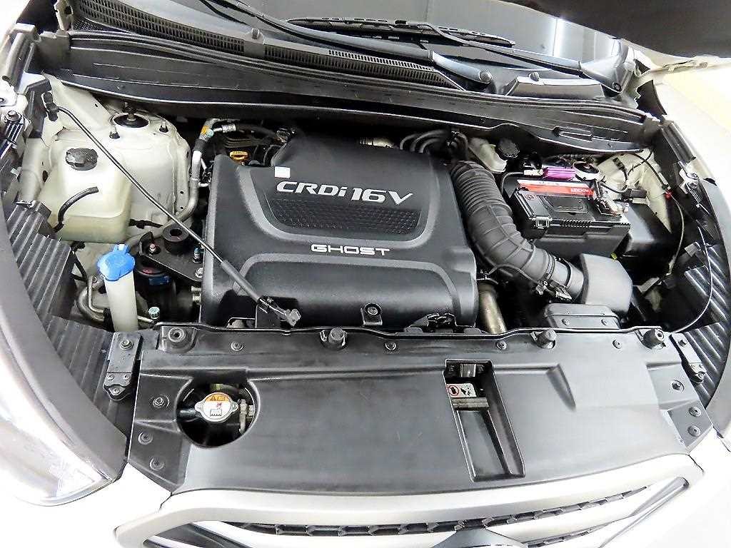 현대 투싼 뉴 투싼iX 디젤(E-VGT)2WD 스마트 스페셜 이미지 19