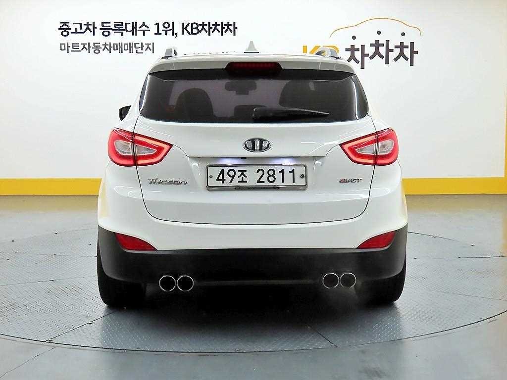 현대 투싼 뉴 투싼iX 디젤(E-VGT)2WD 스마트 스페셜 이미지 3