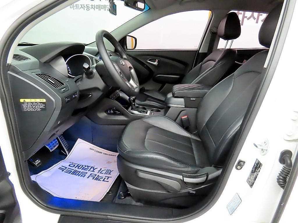 현대 투싼 뉴 투싼iX 디젤(E-VGT)2WD 스마트 스페셜 이미지 5