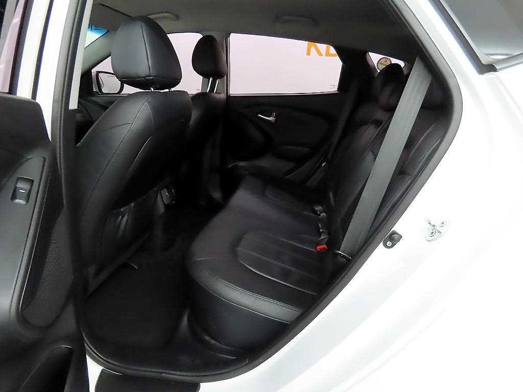 현대 투싼 뉴 투싼iX 디젤(E-VGT)2WD 스마트 스페셜 이미지 6