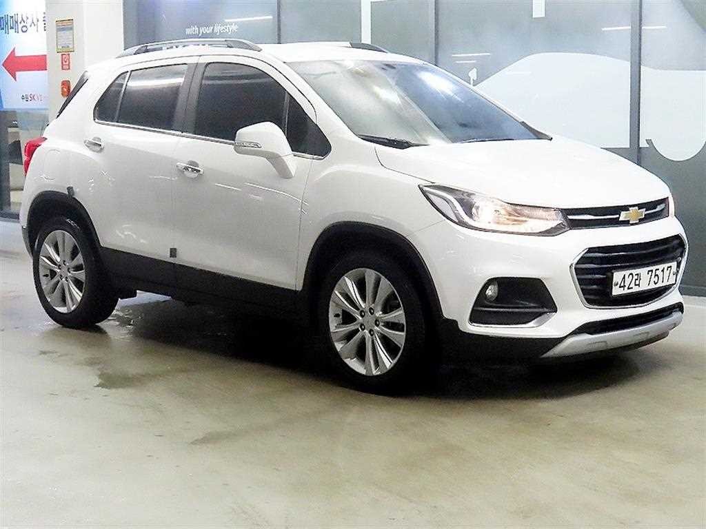 쉐보레 트랙스 더뉴트랙스 가솔린 1.4 LT 디럭스 이미지 1