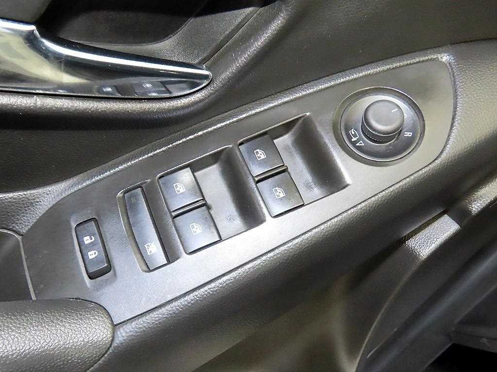쉐보레 트랙스 더뉴트랙스 가솔린 1.4 LT 디럭스 이미지 13