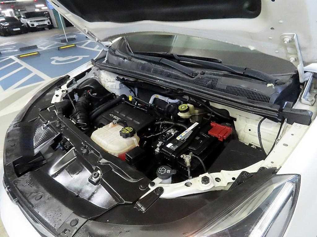 쉐보레 트랙스 더뉴트랙스 가솔린 1.4 LT 디럭스 이미지 18