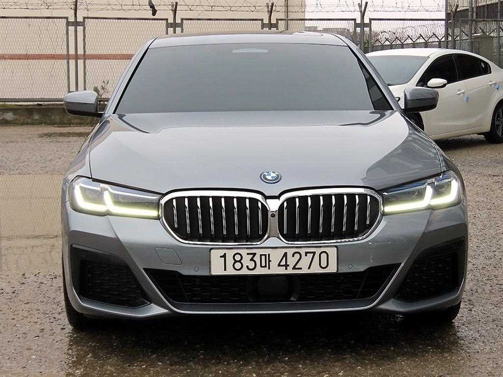 BMW 5시리즈 5시리즈 (G30) 530e M 스포츠 이미지 1