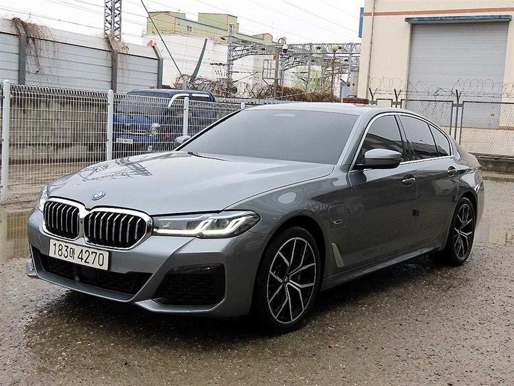BMW 5시리즈 5시리즈 (G30) 530e M 스포츠 이미지 2