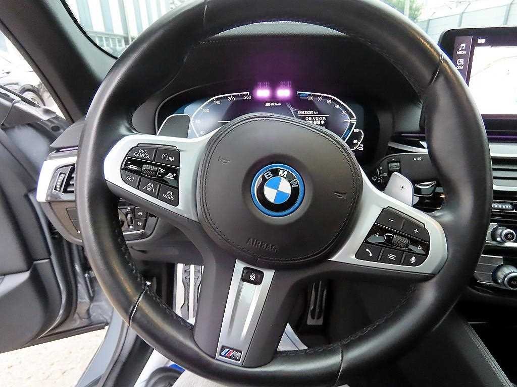 BMW 5시리즈 5시리즈 (G30) 530e M 스포츠 이미지 8