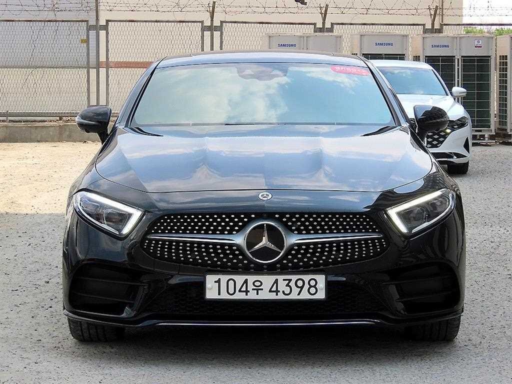 벤츠 GLS 클래스 GLS클래스 X167 GLS 450 4MATIC 이미지 1