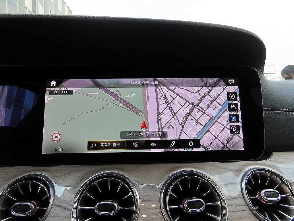 벤츠 GLS 클래스 GLS클래스 X167 GLS 450 4MATIC 이미지 13