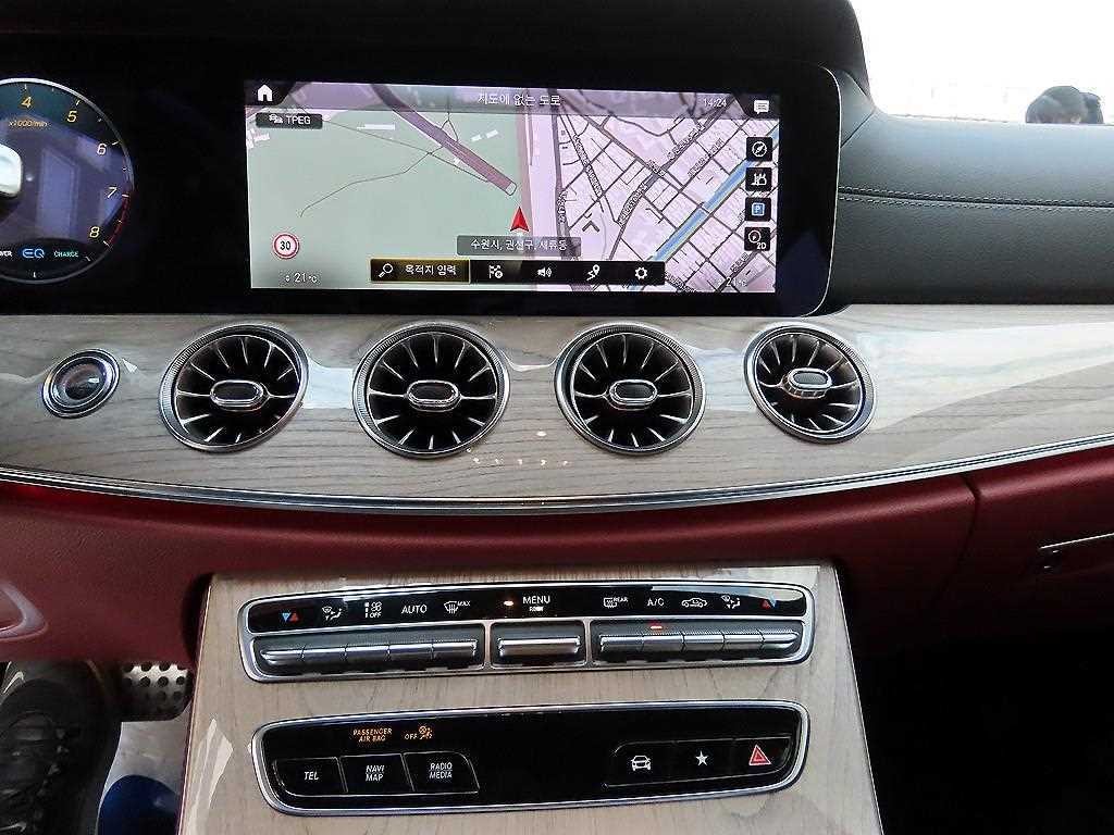 벤츠 GLS 클래스 GLS클래스 X167 GLS 450 4MATIC 이미지 14