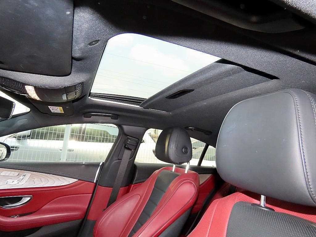 벤츠 GLS 클래스 GLS클래스 X167 GLS 450 4MATIC 이미지 16