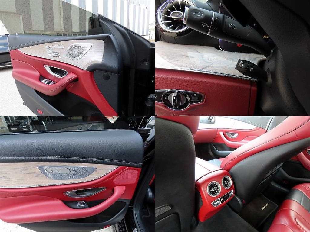 벤츠 GLS 클래스 GLS클래스 X167 GLS 450 4MATIC 이미지 17