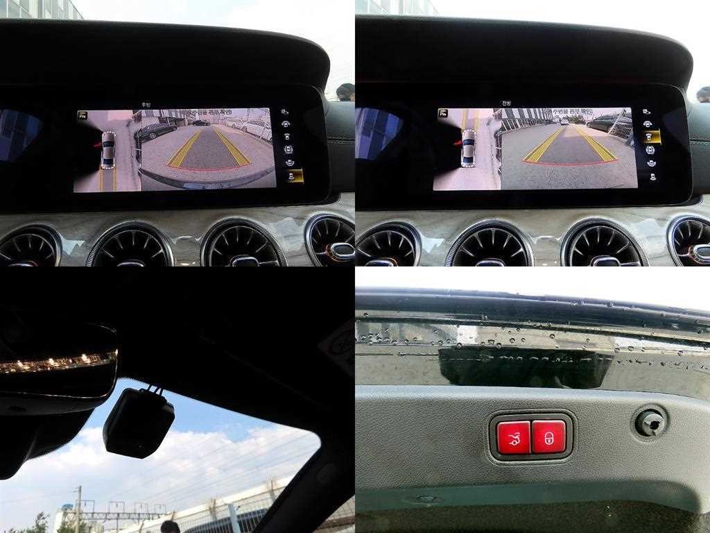 벤츠 GLS 클래스 GLS클래스 X167 GLS 450 4MATIC 이미지 18