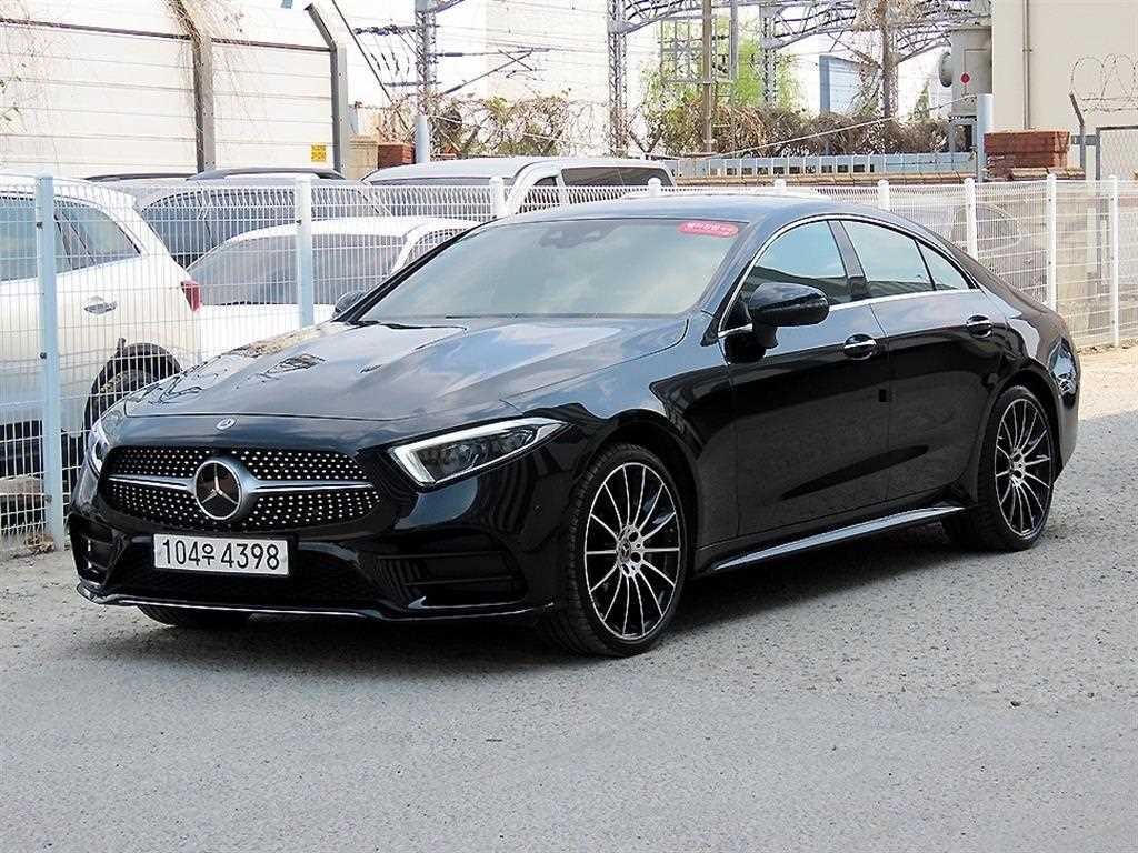 벤츠 GLS 클래스 GLS클래스 X167 GLS 450 4MATIC 이미지 2