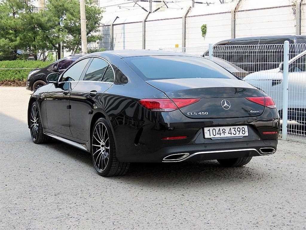벤츠 GLS 클래스 GLS클래스 X167 GLS 450 4MATIC 이미지 3