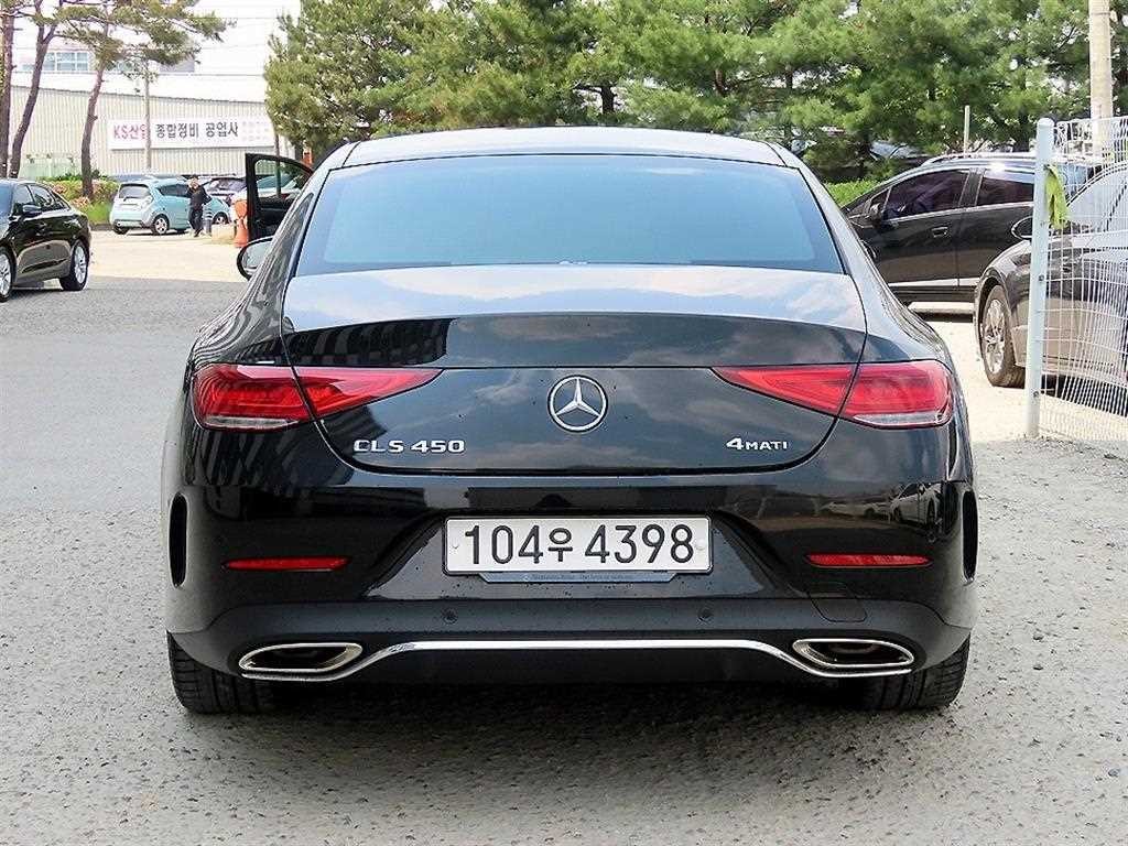 벤츠 GLS 클래스 GLS클래스 X167 GLS 450 4MATIC 이미지 4
