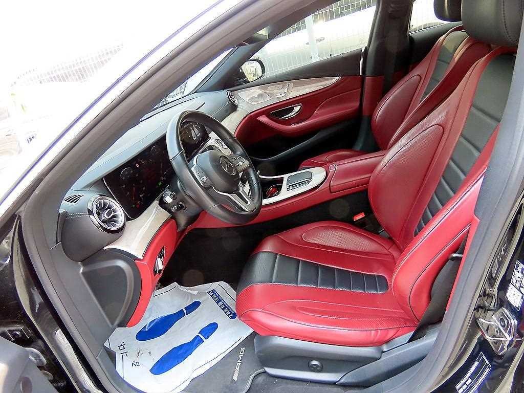벤츠 GLS 클래스 GLS클래스 X167 GLS 450 4MATIC 이미지 5
