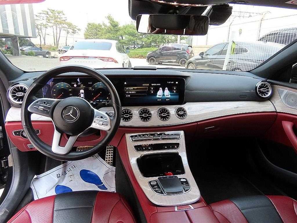 벤츠 GLS 클래스 GLS클래스 X167 GLS 450 4MATIC 이미지 7