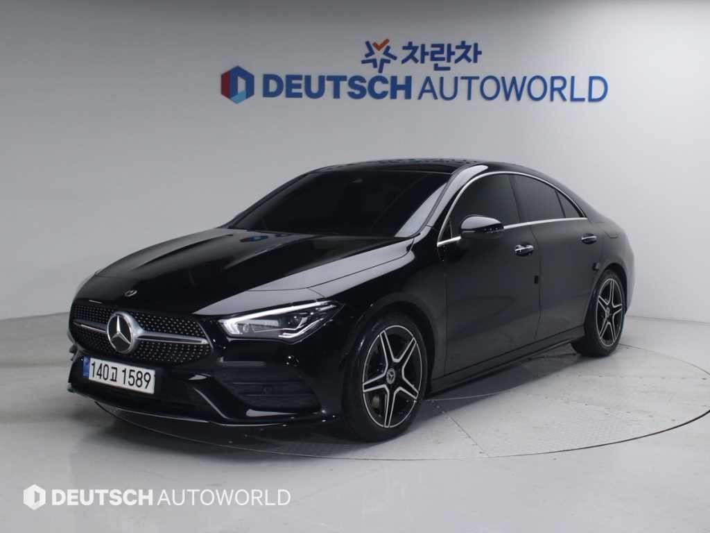 벤츠 CLA 클래스 CLA클래스 C118 CLA 250 4MATIC 이미지 1