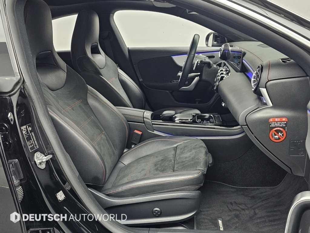 벤츠 CLA 클래스 CLA클래스 C118 CLA 250 4MATIC 이미지 10