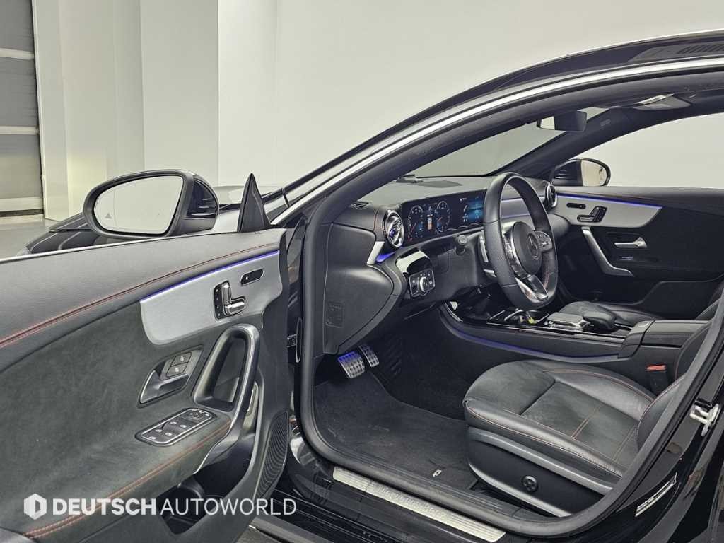 벤츠 CLA 클래스 CLA클래스 C118 CLA 250 4MATIC 이미지 11