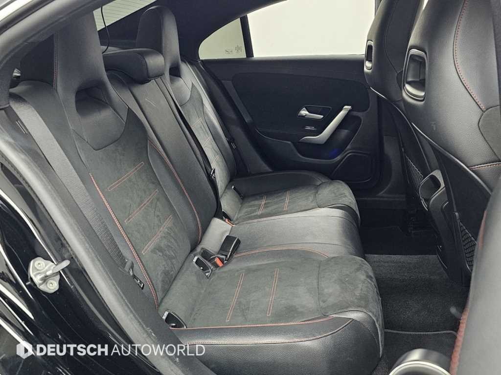 벤츠 CLA 클래스 CLA클래스 C118 CLA 250 4MATIC 이미지 12