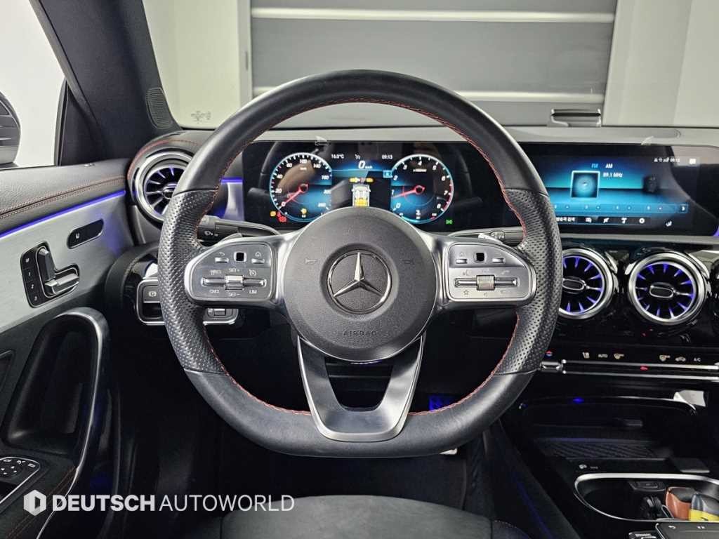 벤츠 CLA 클래스 CLA클래스 C118 CLA 250 4MATIC 이미지 13