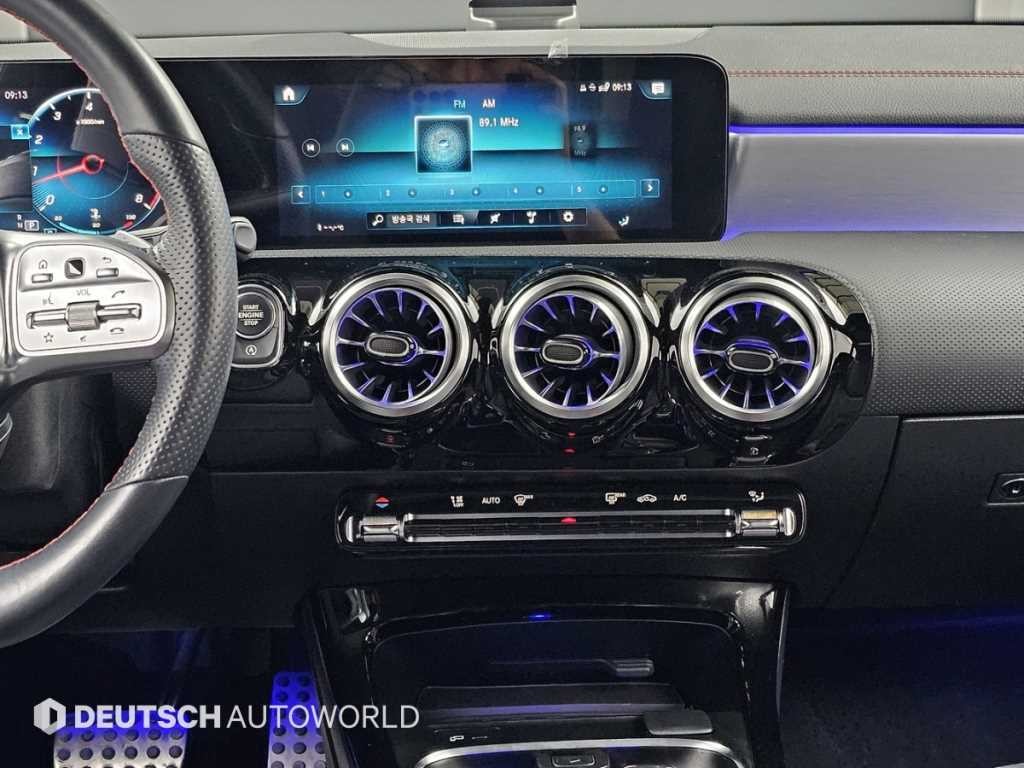 벤츠 CLA 클래스 CLA클래스 C118 CLA 250 4MATIC 이미지 14