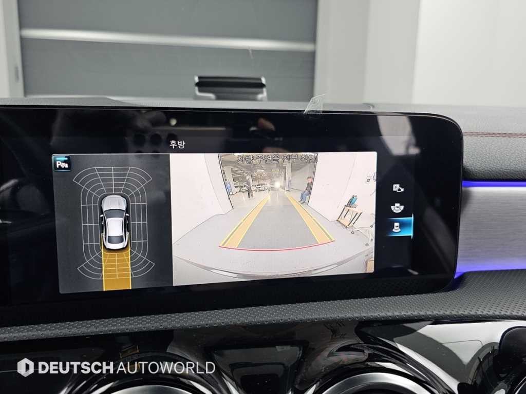 벤츠 CLA 클래스 CLA클래스 C118 CLA 250 4MATIC 이미지 15