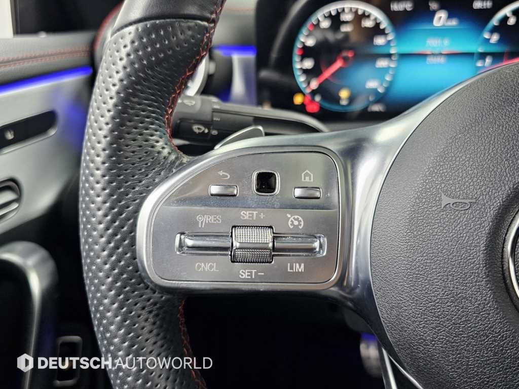 벤츠 CLA 클래스 CLA클래스 C118 CLA 250 4MATIC 이미지 16