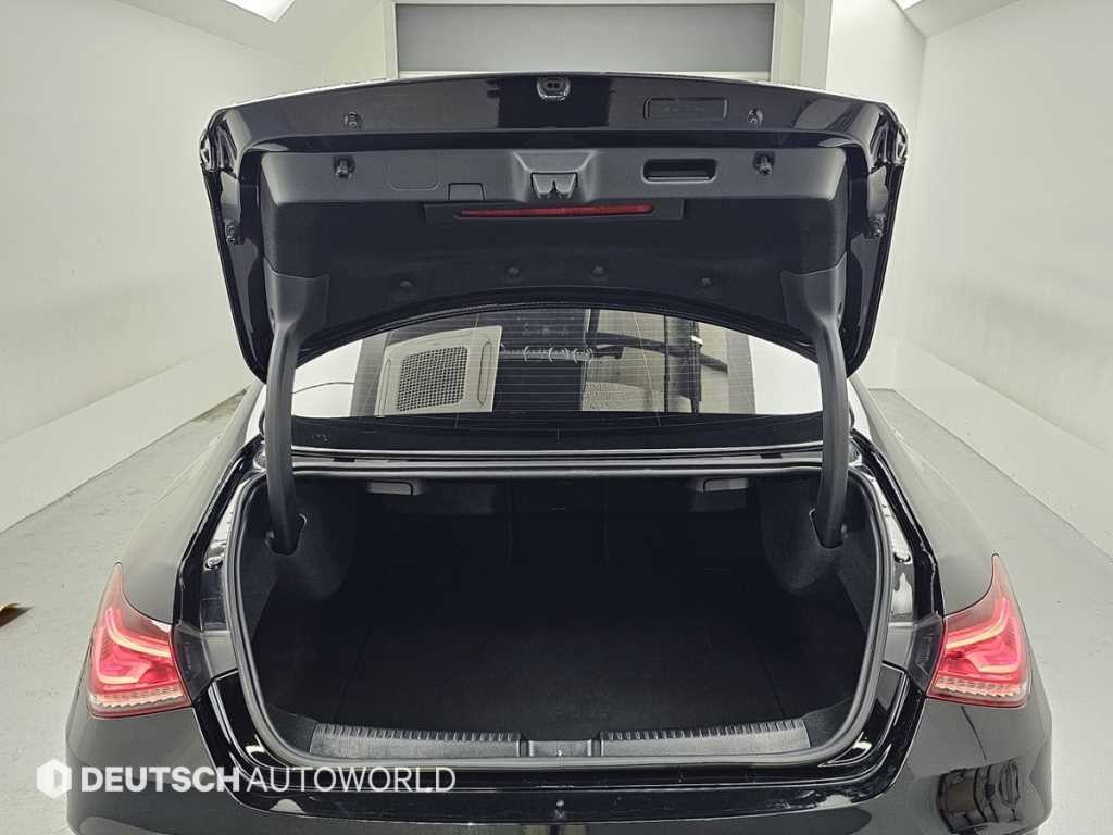 벤츠 CLA 클래스 CLA클래스 C118 CLA 250 4MATIC 이미지 19