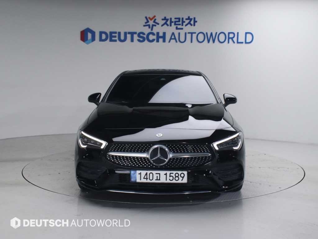 벤츠 CLA 클래스 CLA클래스 C118 CLA 250 4MATIC 이미지 3