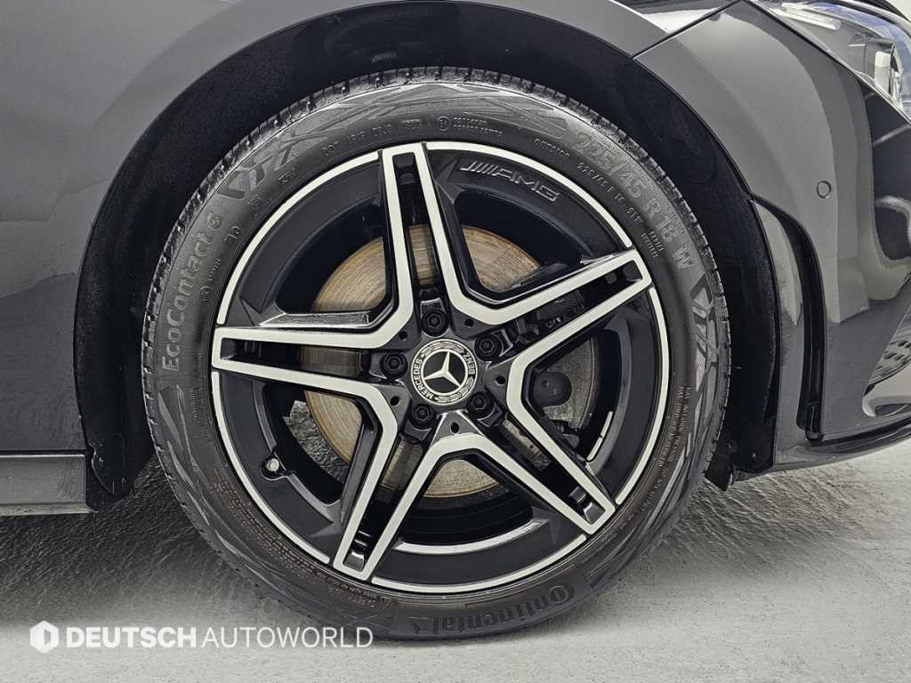 벤츠 CLA 클래스 CLA클래스 C118 CLA 250 4MATIC 이미지 5