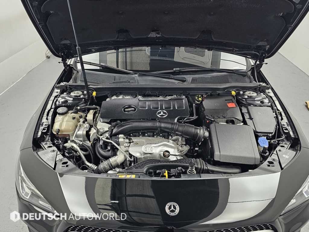 벤츠 CLA 클래스 CLA클래스 C118 CLA 250 4MATIC 이미지 6