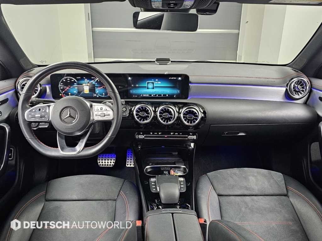 벤츠 CLA 클래스 CLA클래스 C118 CLA 250 4MATIC 이미지 7
