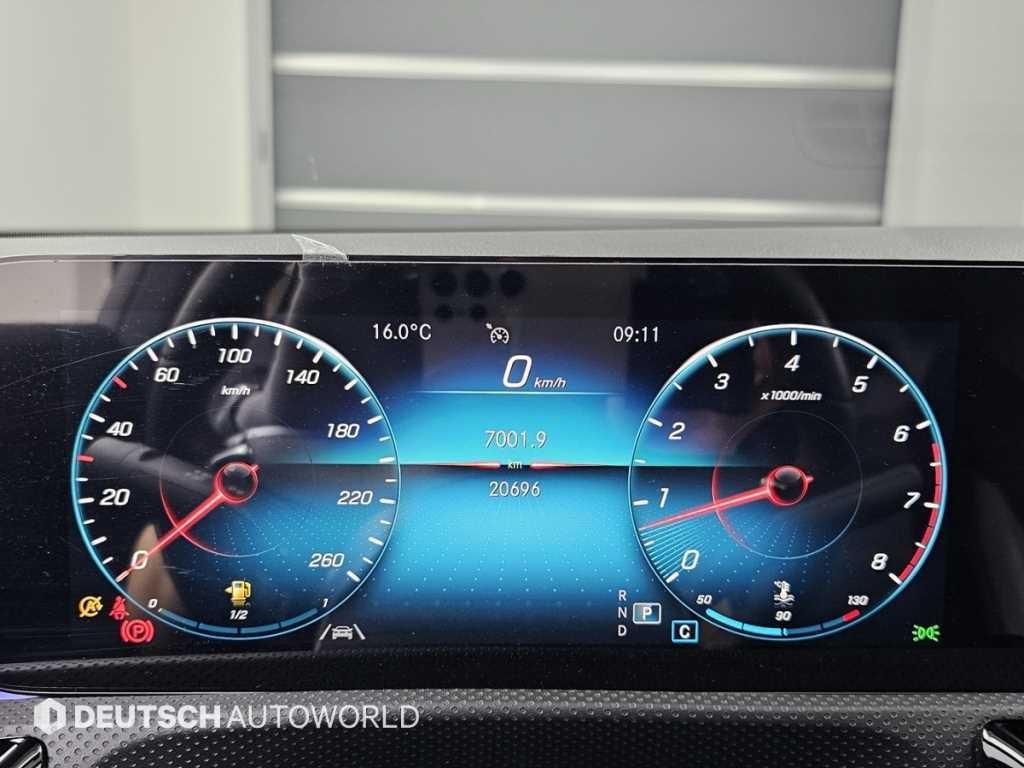 벤츠 CLA 클래스 CLA클래스 C118 CLA 250 4MATIC 이미지 8
