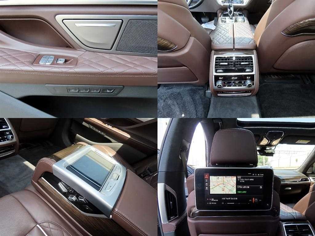 BMW 7시리즈 7시리즈 (G11) 740Ld xDrive 디자인 퓨어 엑설런스 이미지 17