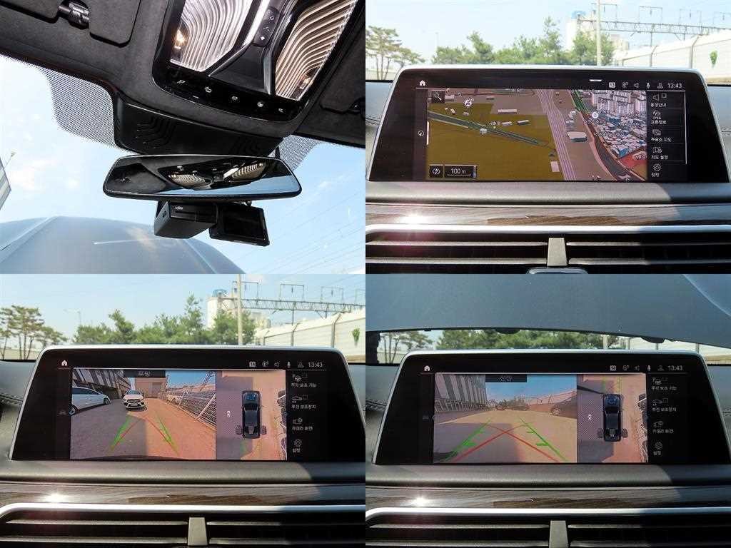 BMW 7시리즈 7시리즈 (G11) 740Ld xDrive 디자인 퓨어 엑설런스 이미지 18