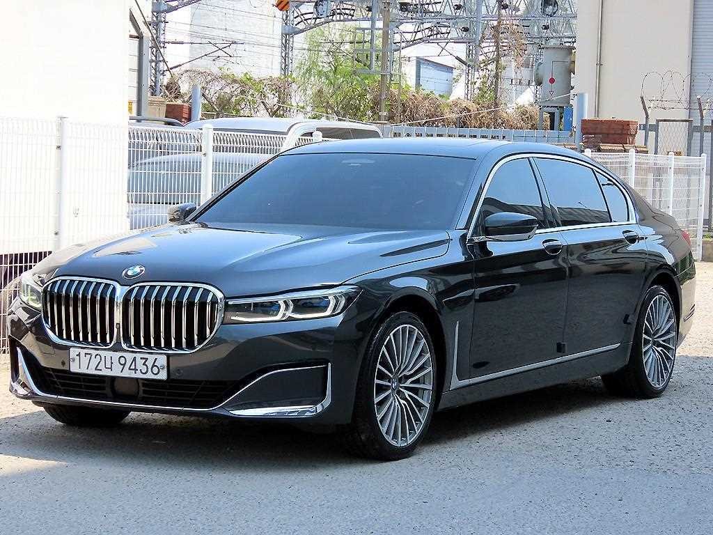 BMW 7시리즈 7시리즈 (G11) 740Ld xDrive 디자인 퓨어 엑설런스 이미지 2