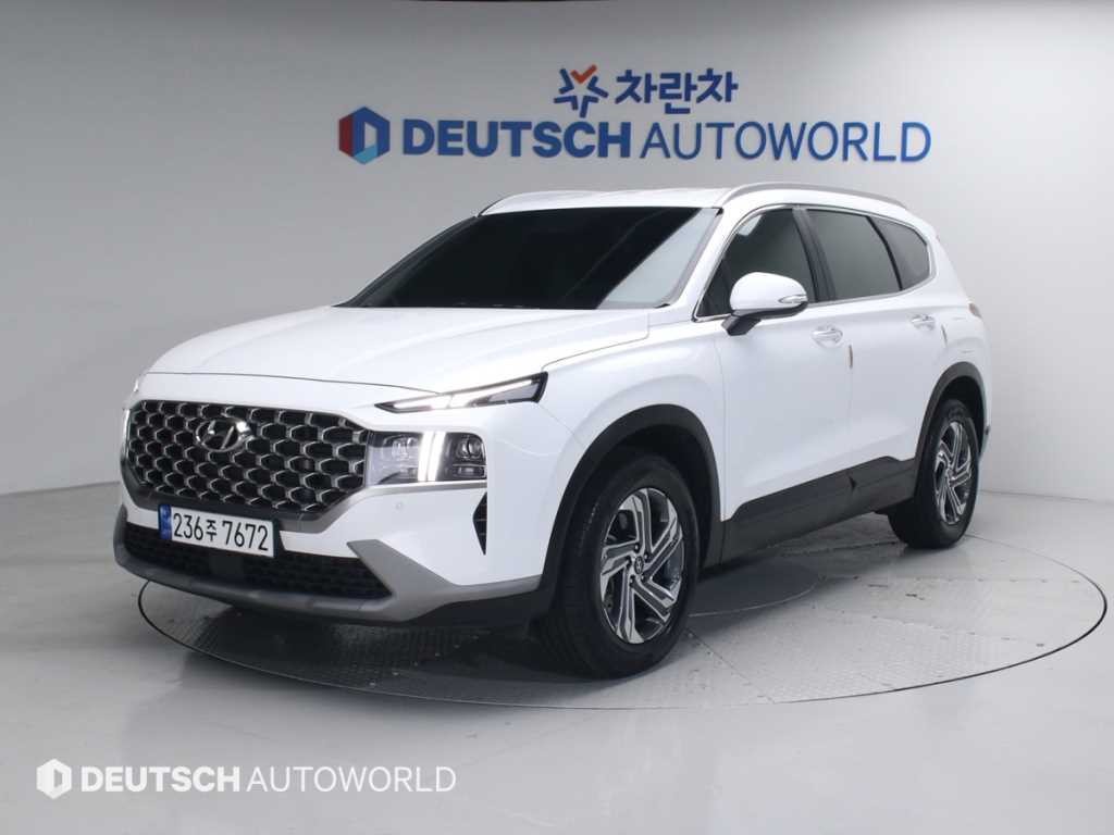 현대 싼타페 더 뉴 싼타페 가솔린 2.5T 2WD 프레스티지 이미지 1