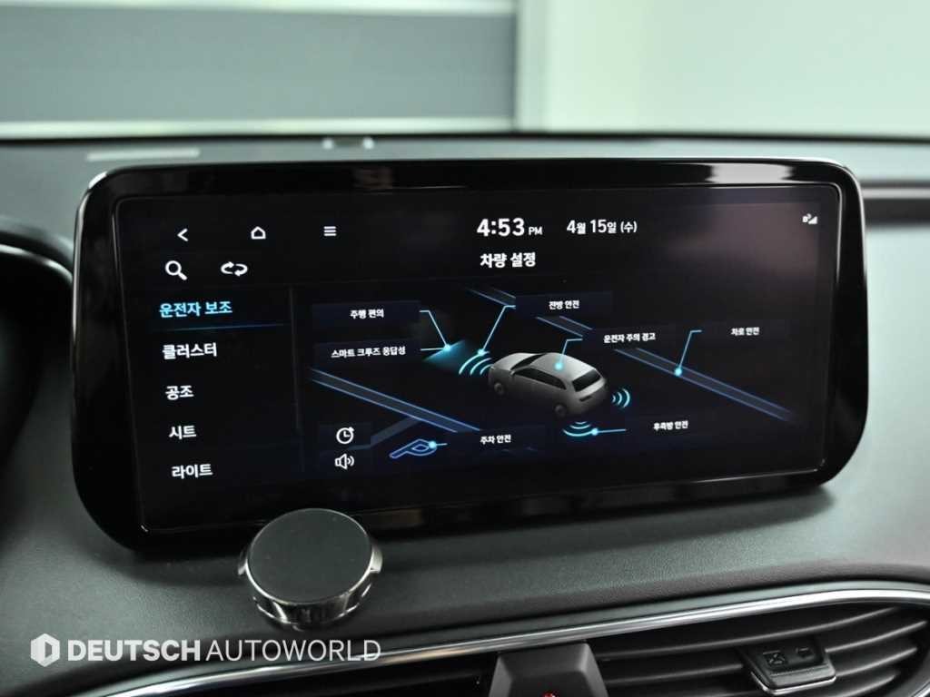 현대 싼타페 더 뉴 싼타페 가솔린 2.5T 2WD 프레스티지 이미지 17